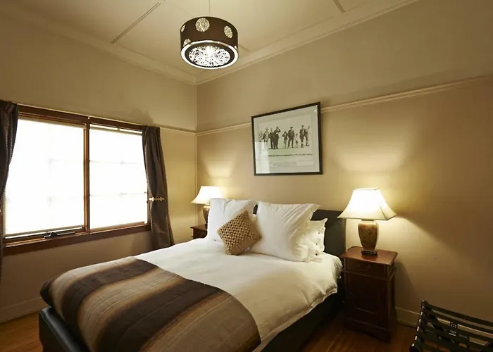 Cable Station Accommodation
